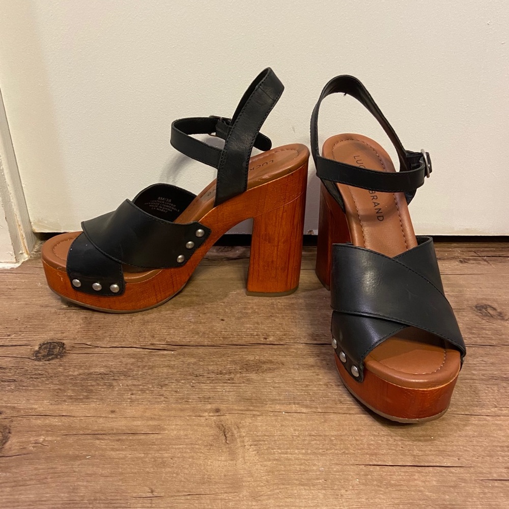 Lucky Brand Heels